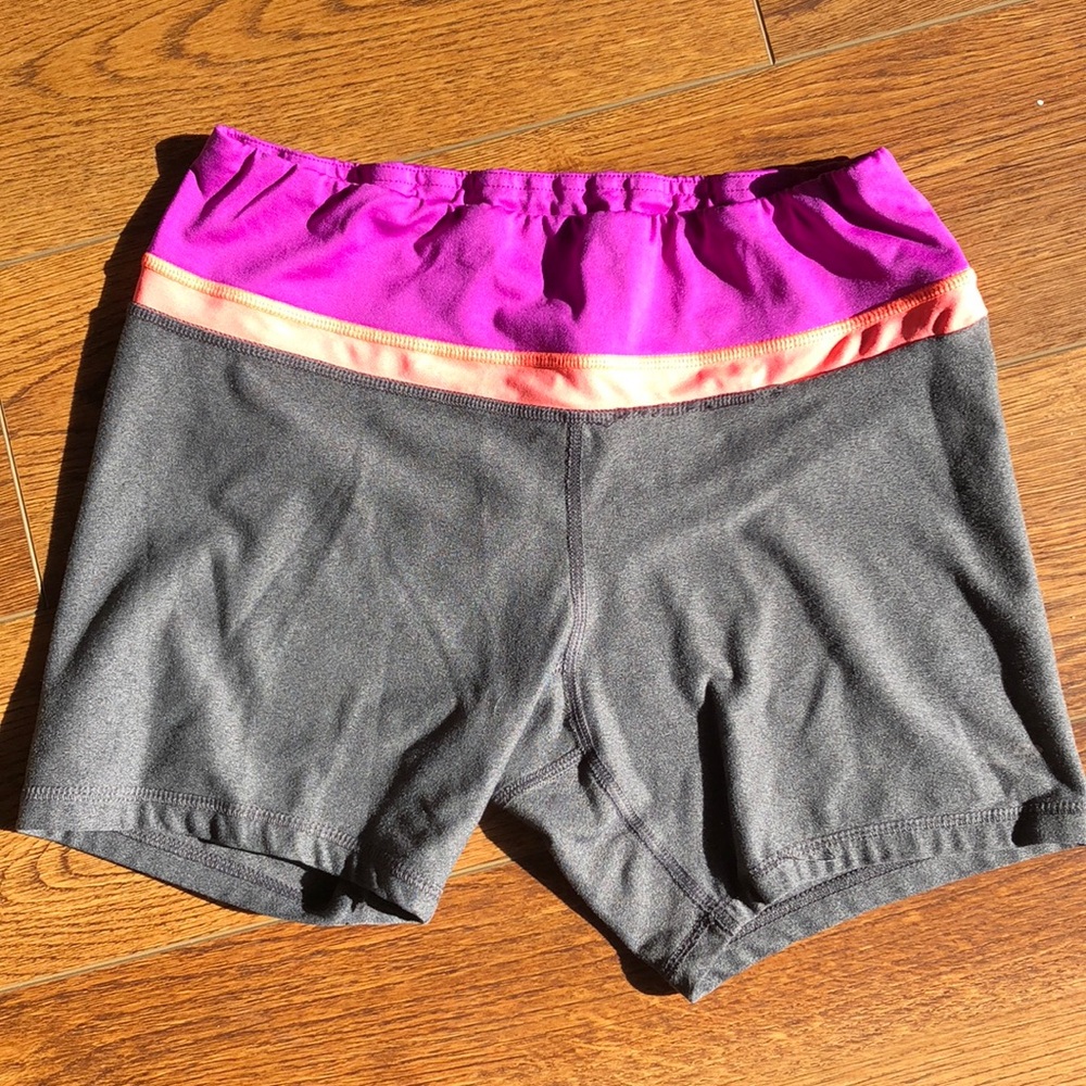Champion spandex shorts